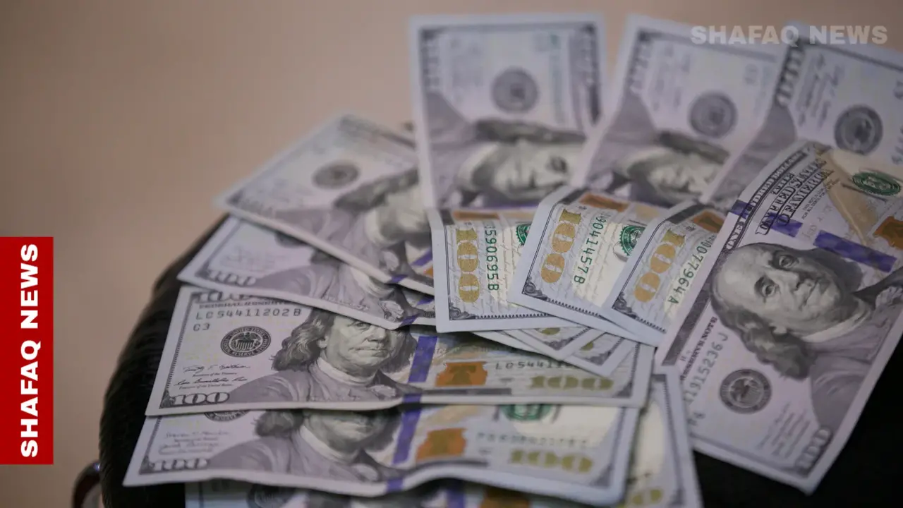 تراجع ملحوظ.. أسعار صرف الدولار تسجل مستويات جديدة في بغداد وأربيل